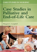 Cover: Case Studies in Palliative and End-of-Life Care - Wiley