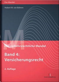 Abbildung von: Das verkehrsrechtliche Mandat - Deutscher Anwaltverlag