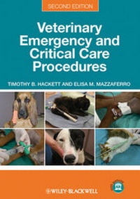 Abbildung von: Veterinary Emergency and Critical Care Procedures - Wiley
