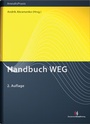 Cover: Handbuch WEG - Deutscher Anwaltverlag