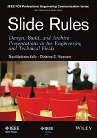 Enlarge image Cover: Slide Rules - Wiley-IEEE Press
