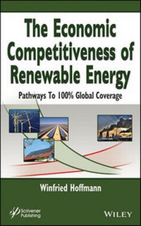 Enlarge image Cover: The Economic Competitiveness of Renewable Energy - Wiley-Scrivener
