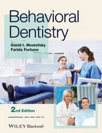 Enlarge image Cover: Behavioral Dentistry - Wiley