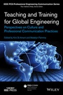Cover: Teaching and Training for Global Engineering - Wiley-IEEE Press
