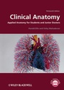 Cover: Clinical Anatomy - Wiley