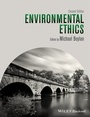 Cover: Environmental Ethics - Wiley