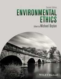 Enlarge image Cover: Environmental Ethics - Wiley