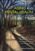 Cover: Aging and Mental Health - Wiley