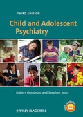 Cover: Child and Adolescent Psychiatry - Wiley