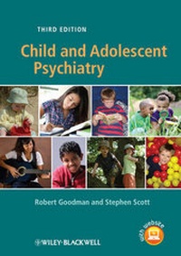 Enlarge image Cover: Child and Adolescent Psychiatry - Wiley