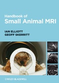 Cover: Handbook of Small Animal MRI - Wiley