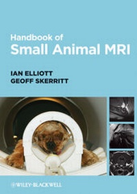 Enlarge image Cover: Handbook of Small Animal MRI - Wiley