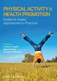 Enlarge image Cover: Physical Activity and Health Promotion - Wiley