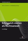 Bild: Erfolgreich starten als Rechtsanwalt - Deutscher Anwaltverlag
