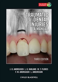 Enlarge image Cover: Traumatic Dental Injuries - Wiley