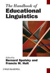 Enlarge image Cover: The Handbook of Educational Linguistics - Wiley
