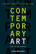 Cover: Contemporary Art - Wiley