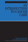 Cover: An Introduction to Cancer Care - Wiley