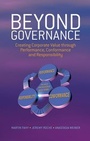 Cover: Beyond Governance - Wiley
