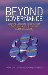 Enlarge image Cover: Beyond Governance - Wiley