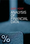 Cover: Analysis of Financial Data - Wiley