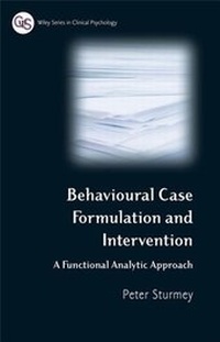Enlarge image Cover: Behavioral Case Formulation and Intervention - Wiley