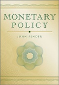 Cover: Monetary Policy - Wiley