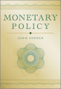 Enlarge image Cover: Monetary Policy - Wiley