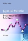 Cover: Essential Statistics for the Pharmaceutical Sciences - Wiley