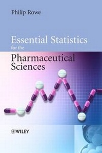 Enlarge image Cover: Essential Statistics for the Pharmaceutical Sciences - Wiley