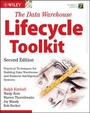 Cover: The Data Warehouse Lifecycle Toolkit - Wiley