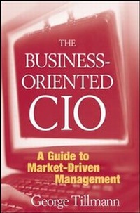 Enlarge image Cover: The Business-Oriented CIO - Wiley