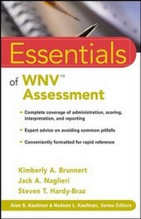 Enlarge image Cover: Essentials of WNV Assessment - Wiley