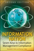 Cover: Information Nation - Wiley