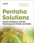 Cover: Pentaho Solutions - Wiley