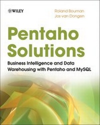 Abbildung von: Pentaho Solutions - Wiley
