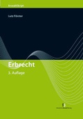Cover: AnwaltSkript Erbrecht - Deutscher Anwaltverlag