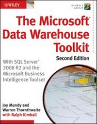 Enlarge image Cover: The Microsoft Data Warehouse Toolkit - Wiley