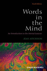 Abbildung von: Words in the Mind - Wiley