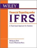 Cover: Financial Reporting under IFRS - Wiley