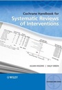 Cover: Cochrane Handbook for Systematic Reviews of Interventions - Wiley