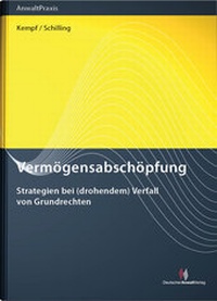 Enlarge image Cover: Vermögensabschöpfung - Deutscher Anwaltverlag