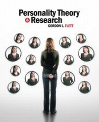 Enlarge image Cover: Personality Theory and Research - Wiley