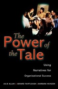 Cover: The Power of the Tale - Wiley