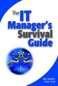 Enlarge image Cover: The IT Manager's Survival Guide - Wiley
