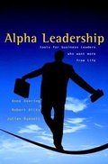 Cover: Alpha Leadership - Wiley