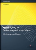 Cover: Verteidigung in Bet&auml;ubungsmittelverfahren - Deutscher Anwaltverlag