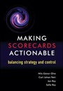Cover: Making Scorecards Actionable - Wiley