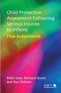Enlarge image Cover: Child Protection Assessment Following Serious Injuries to Infants - Wiley