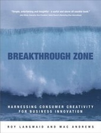 Enlarge image Cover: The Breakthrough Zone - Wiley